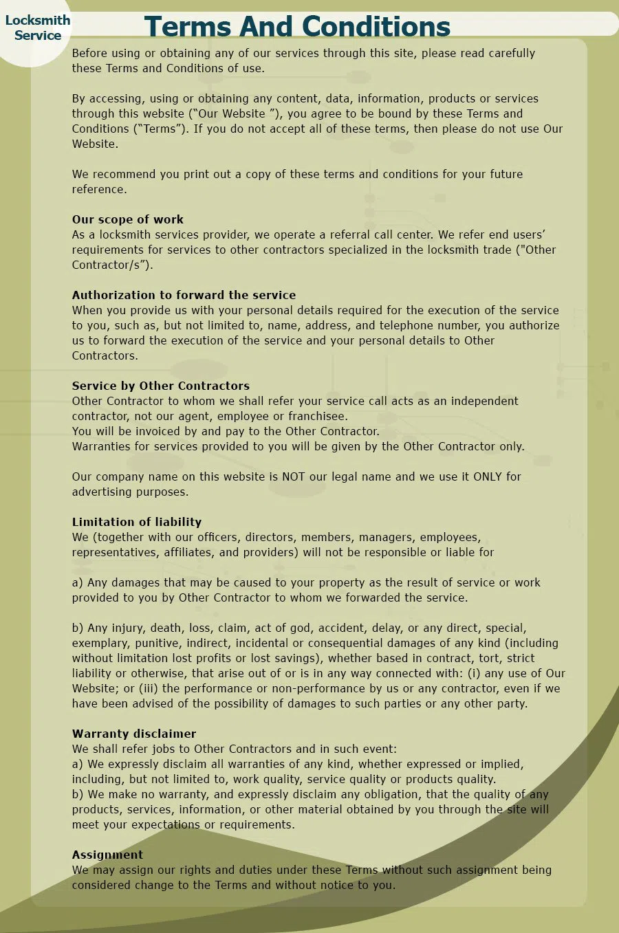 Neighborhood Locksmith Store Hampton, VA 757-267-1054